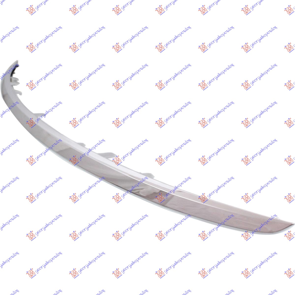 ΧΡΩΜΙΟ ΜΑΣΚΑΣ ΑΝΩ για HONDA CR-V 13-15