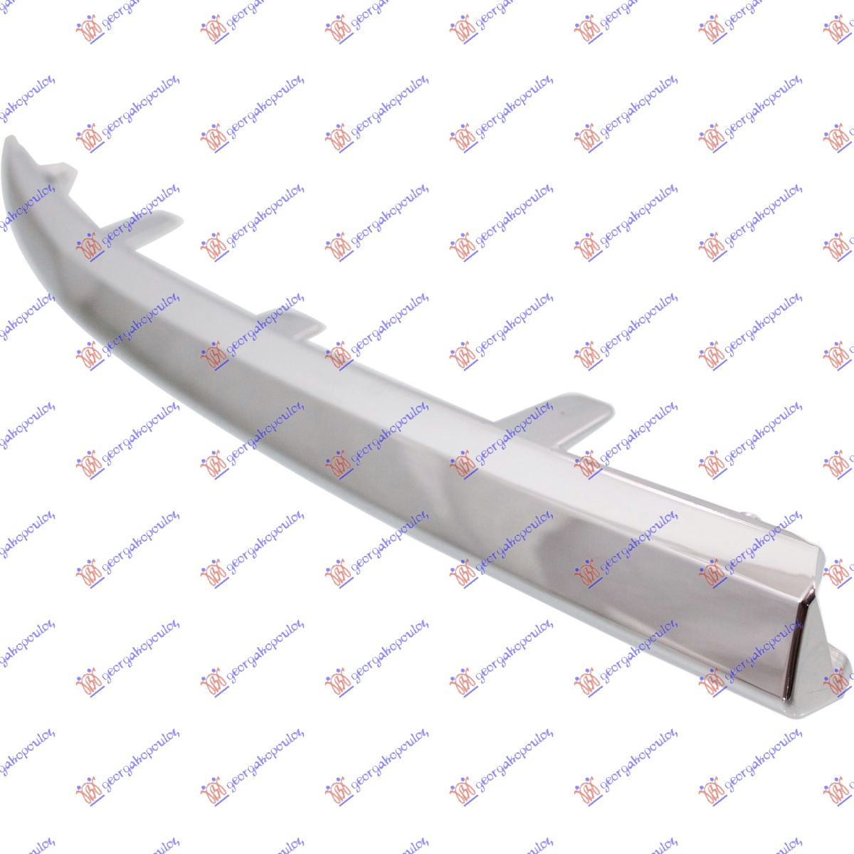 ΧΡΩΜΙΟ ΜΑΣΚΑΣ ΜΕΣΑΙΟ για HONDA CR-V 13-15
