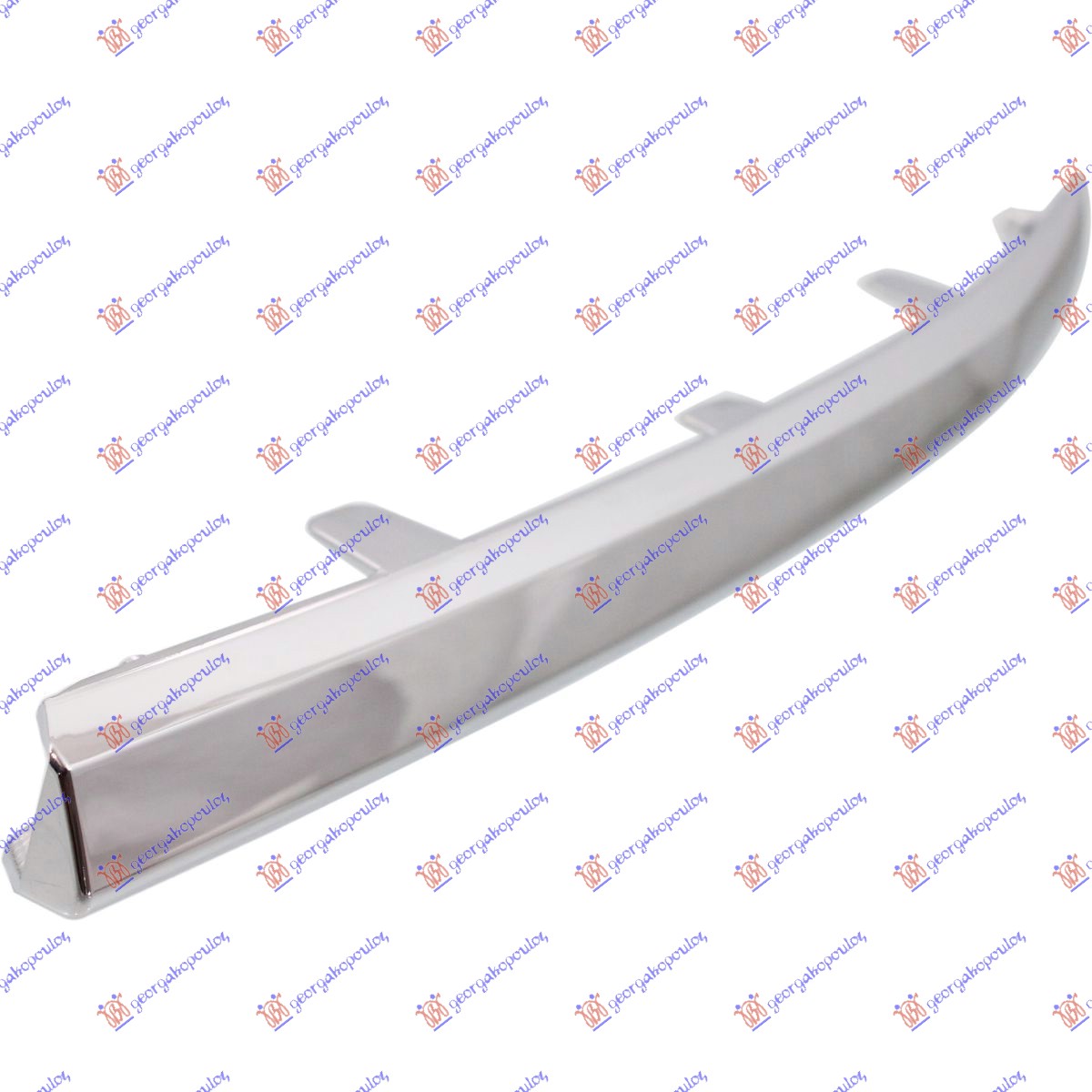 ΧΡΩΜΙΟ ΜΑΣΚΑΣ ΜΕΣΑΙΟ για HONDA CR-V 13-15