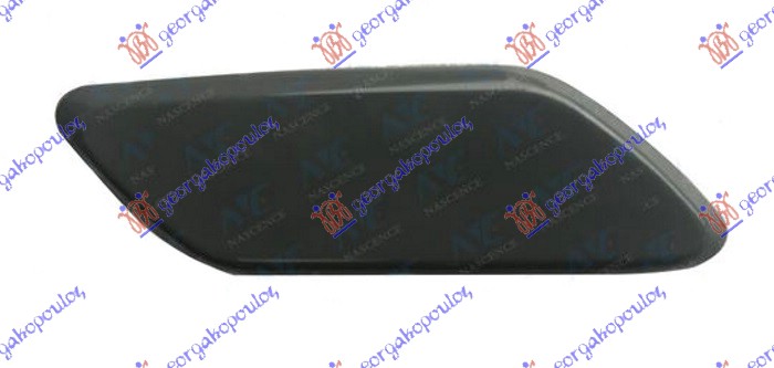 ΚΑΛΥΜΜΑ ΓΙΑ ΠΙΤΣΙΛΙΣΤΗΡΙ για HONDA CR-V 13-15