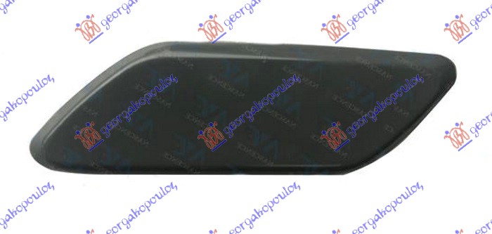 ΚΑΛΥΜΜΑ ΓΙΑ ΠΙΤΣΙΛΙΣΤΗΡΙ για HONDA CR-V 13-15