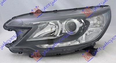 ΦΑΝΟΣ ΕΜΠΡΟΣ XENON (D4S/HB3) (Ε) (TYC) για HONDA CR-V 13-15