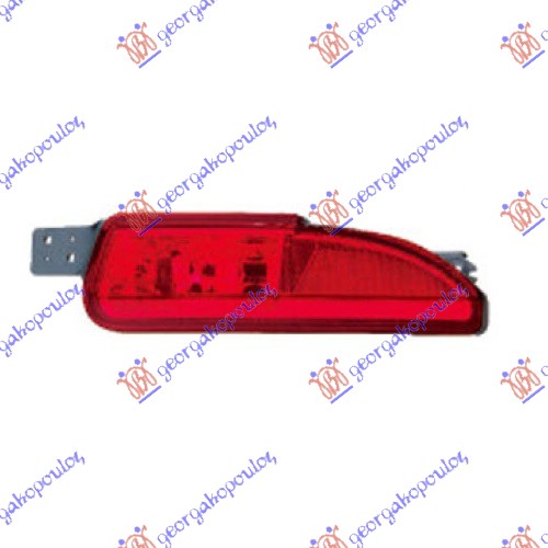 Rear Fog Light Aftermarket 341106111