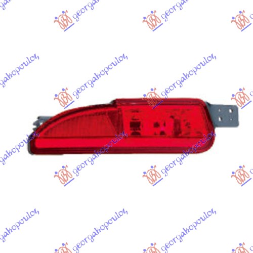 Rear Fog Light Aftermarket 341106112