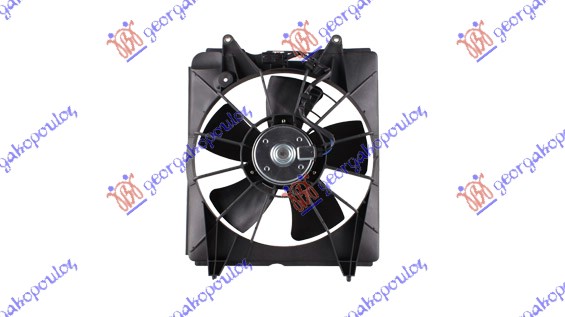 ΒΕΝΤΙΛΑΤΕΡ ΨΥΓΕΙΟΥ ΚΟΜΠΛΕ 2,0-2,4i16V για HONDA CR-V 13-15