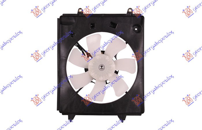 ΒΕΝΤΙΛΑΤΕΡ A/C ΚΟΜΠΛΕ 2,0-2,4i16V για HONDA CR-V 13-15