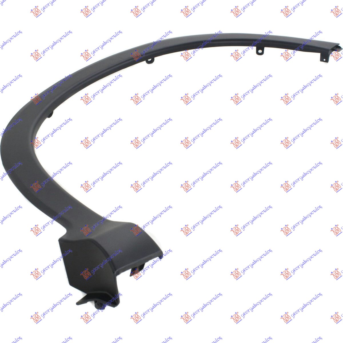 Flaring, wing Aftermarket 341106531