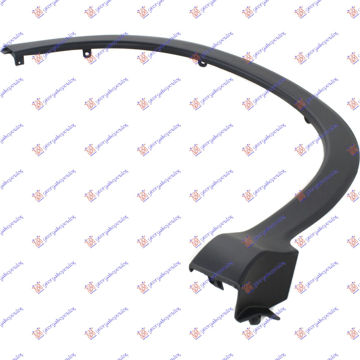 Flaring, wing Aftermarket 341106532