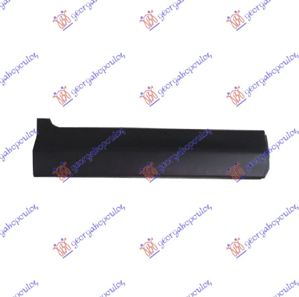 Trim/Protection Strip, door Aftermarket 341106551