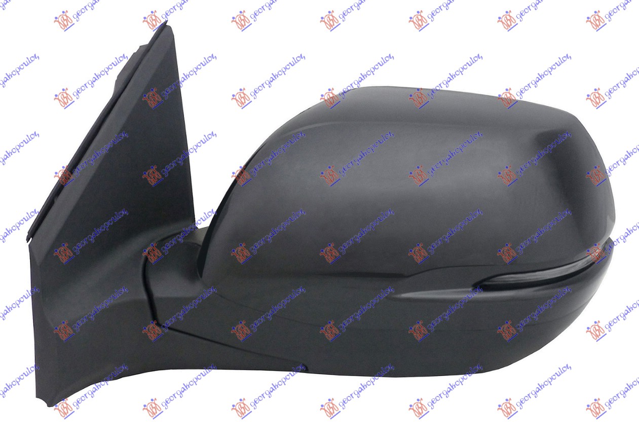 ΚΑΘΡΕΦΤΗΣ ΗΛ.ΘΕΡΜ.ΒΑΦΟΜ.(Μ/ΦΛΑΣ) (CONVEX GLASS) για HONDA CR-V 13-15