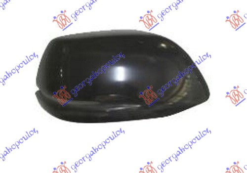 ΚΑΠΑΚΙ ΚΑΘΡΕΦΤΗ ΒΑΦΟΜΕΝΟ (ΜΕ ΘΕΣΗ ΦΛΑΣ) για HONDA CR-V 13-15