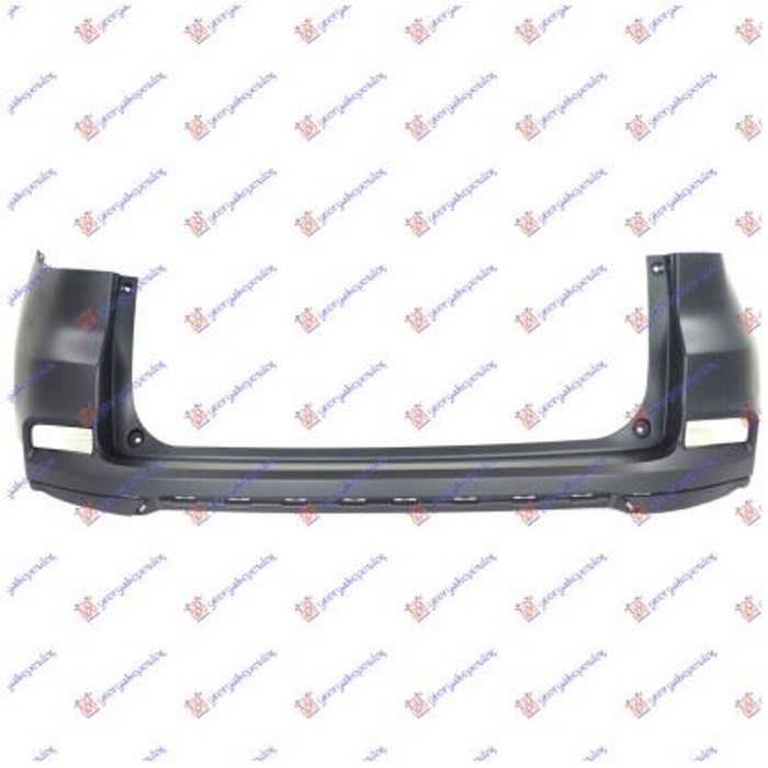 ΠΡΟΦΥΛΑΚΤΗΡΑΣ ΠΙΣΩ ΒΑΦΟΜ. για HONDA CR-V 15-17