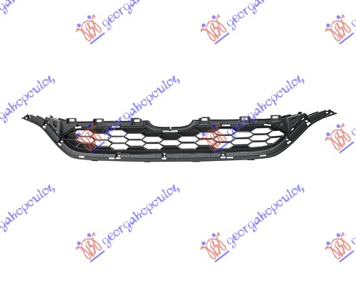 Radiator Grille Aftermarket 341204540