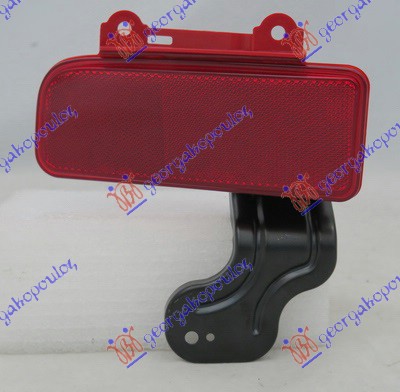 ΑΝΤΑΝΑΚΛΑΣΤΙΚΟ ΠΙΣΩ ΠΡΟΦΥΛΑΚΤΗΡΑ για HONDA CR-V 15-17