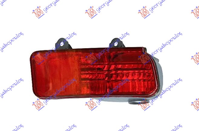 ΦΑΝΟΣ ΠΙΣΩ ΟΜΙΧΛΗΣ/ΑΝΤΑΝΑΚΛΑΣΤΙΚΟ για HONDA CR-V 15-17