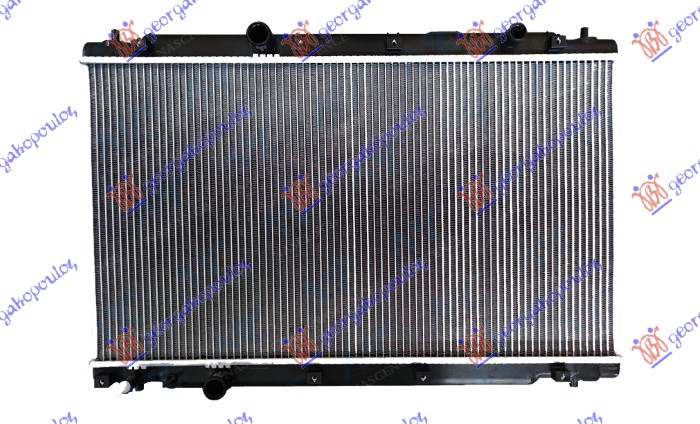 Radiator, engine cooling Aftermarket 341206330