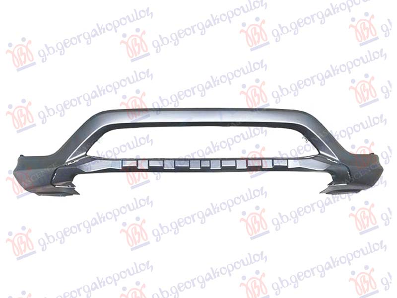 ΣΠΟΙΛΕΡ ΠΡΟΦΥΛΑΚΤΗΡΑ ΕΜΠΡΟΣ για HONDA CR-V 15-17