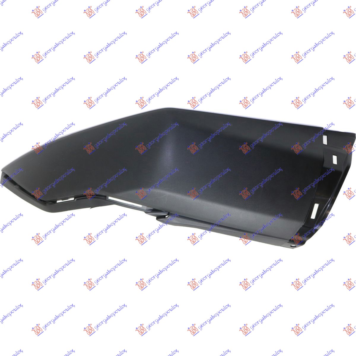 Cover, bumper Aftermarket 341206391
