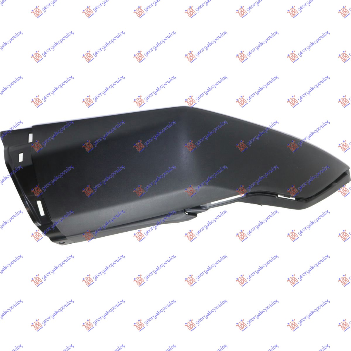 Cover, bumper Aftermarket 341206392