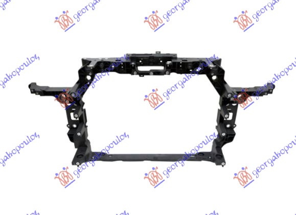 ΜΕΤΩΠΗ ΕΜΠΡΟΣ για HONDA CR-V 17-