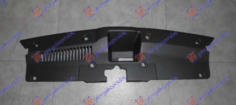 ΠΛΑΣΤΙΚΗ ΠΟΔΙΑ ΜΕΤΩΠΗΣ ΑΝΩ για HONDA CR-V 17-