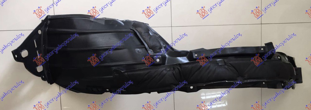 ΘΟΛΟΣ ΕΜΠΡΟΣ ΠΛΑΣΤΙΚΟΣ για HONDA CR-V 17-