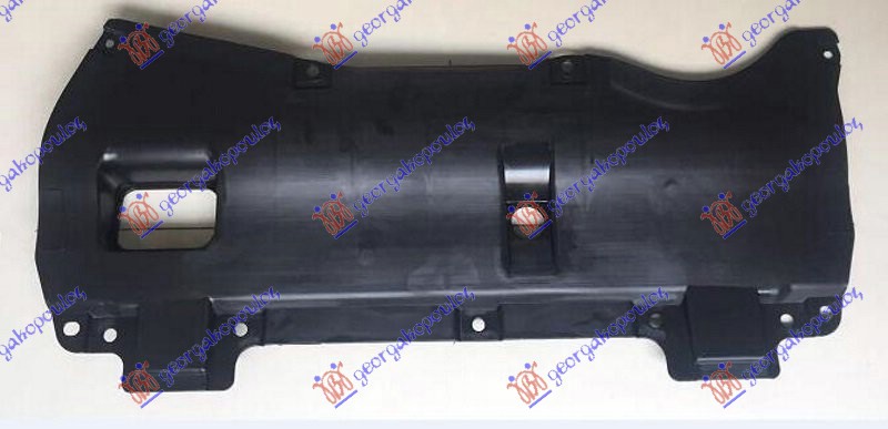 ΠΟΔΙΑ ΠΡΟΦΥΛΑΚΤΗΡΑ ΕΜΠΡΟΣ ΠΛΑΣΤΙΚΗ για HONDA CR-V 17-