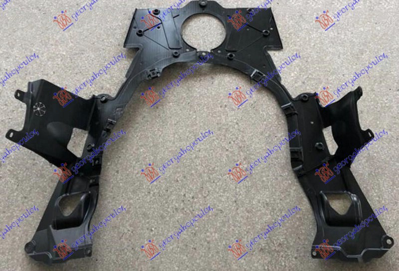 ΠΟΔΙΑ ΜΗΧΑΝΗΣ ΚΕΝΤΡΙΚΗ ΠΛΑΣΤΙΚΗ για HONDA CR-V 17-