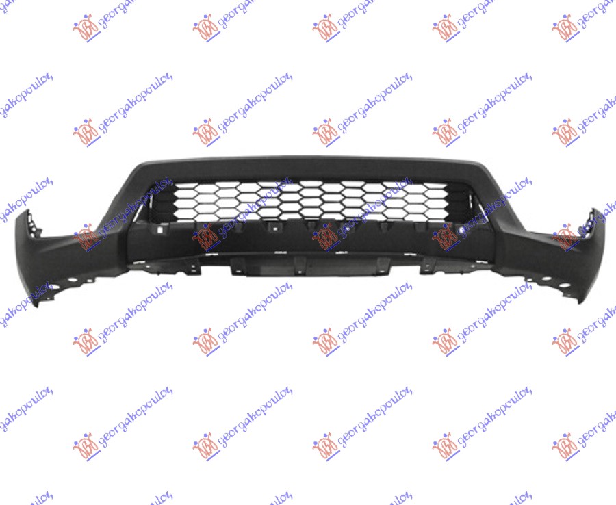Bumper Aftermarket 341303375