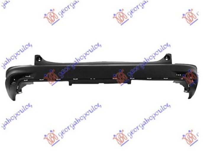 Bumper Aftermarket 341303385
