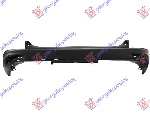 Bumper Aftermarket 341303390