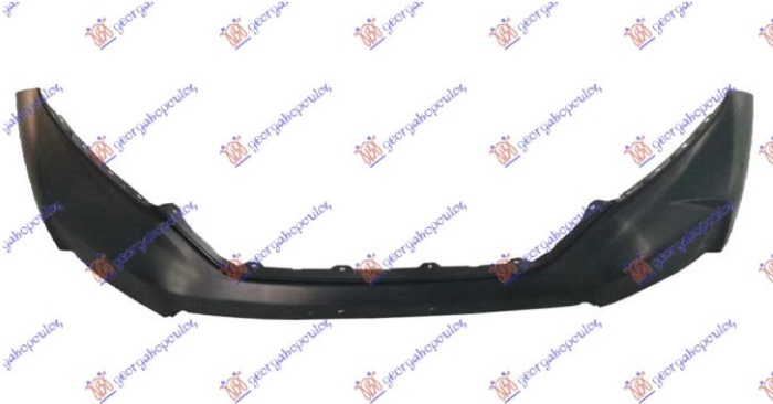 ΠΡΟΦΥΛΑΚΤΗΡΑΣ ΕΜΠΡΟΣ ΑΝΩ ΒΑΦΟΜΕΝΟΣ για HONDA CR-V 17-