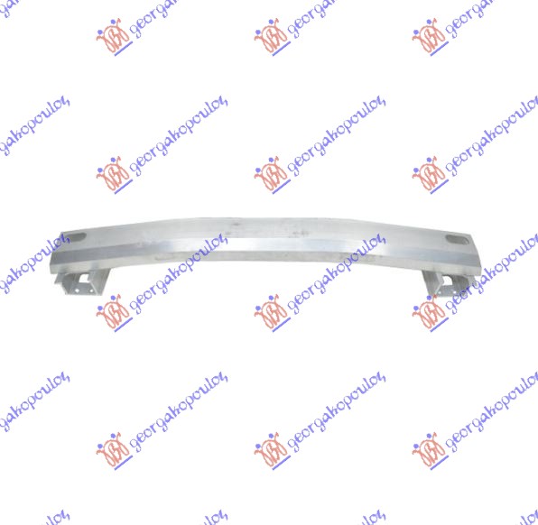ΤΡΑΒΕΡΣΑ ΠΡΟΦΥΛΑΚΤΗΡΑ ΠΙΣΩ ΑΛΟΥΜΙΝΙΟ για HONDA CR-V 17-