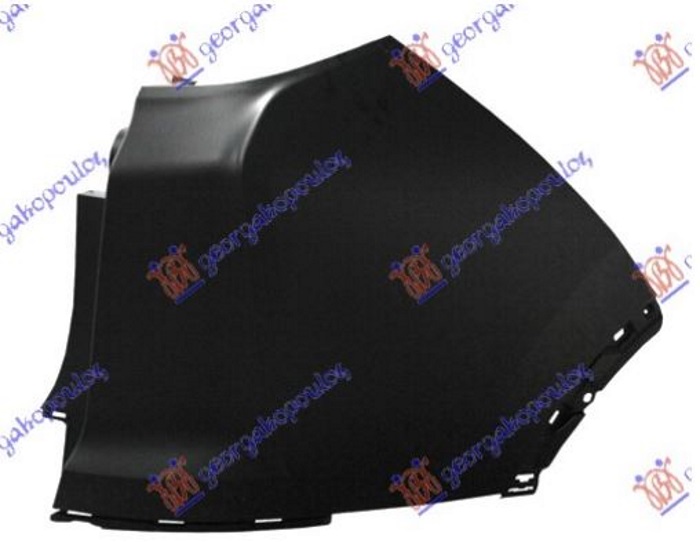 ΠΡΟΦΥΛΑΚΤΗΡΑΣ ΠΙΣΩ ΑΝΩ ΑΚΡΑΙΟΣ ΒΑΦΟΜ. για HONDA CR-V 17-