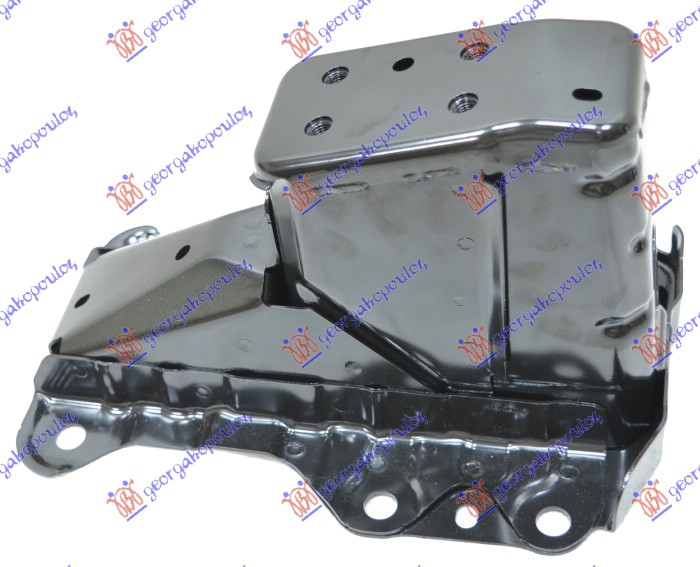 Support, bumper Aftermarket 341304283