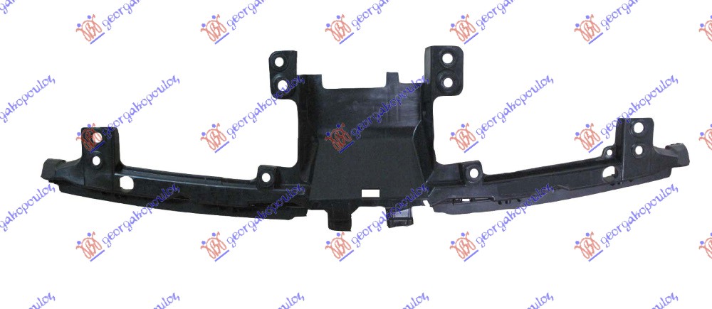 ΒΑΣΗ ΜΑΣΚΑΣ ΑΝΩ ΠΛΑΣΤΙΚΗ για HONDA CR-V 17-