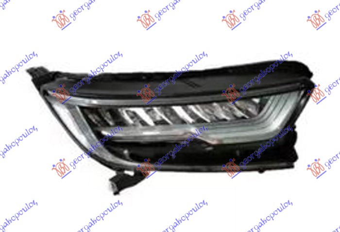 Headlight Aftermarket 341305131