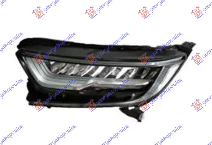 Headlight Aftermarket 341305132