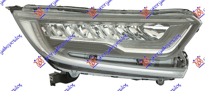 Headlight Aftermarket 341305133
