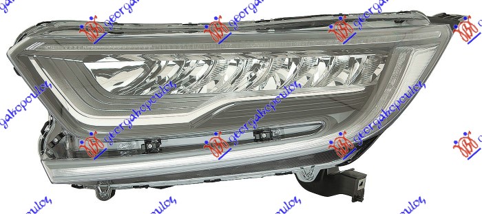 Headlight Aftermarket 341305134
