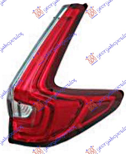 ΦΑΝΟΣ ΠΙΣΩ ΕΞΩ LED (Ε) για HONDA CR-V 17-