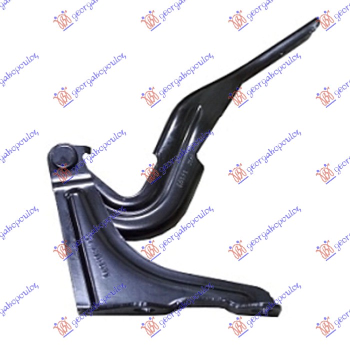 Hinge, bonnet Aftermarket 341306141