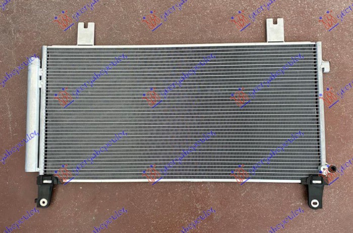 Condenser, air conditioning Aftermarket 341306410