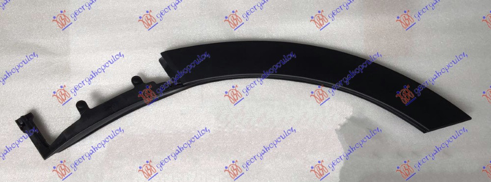 Trim/Protection Strip, wing Aftermarket 341306552