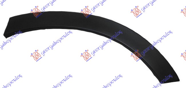 Trim/Protection Strip, wing Aftermarket 341306562