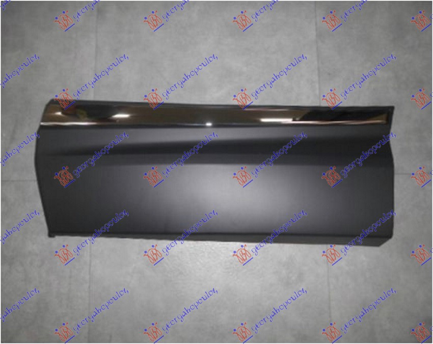 Trim/Protection Strip, wing Aftermarket 341306582