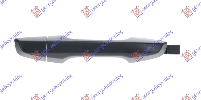 ΧΕΡΟΥΛΙ ΠΟΡΤΑΣ ΕΜΠΡΟΣ/ΠΙΣΩ ΕΞΩ ΒΑΦΟΜΕΝΟ για HONDA CR-V 17-