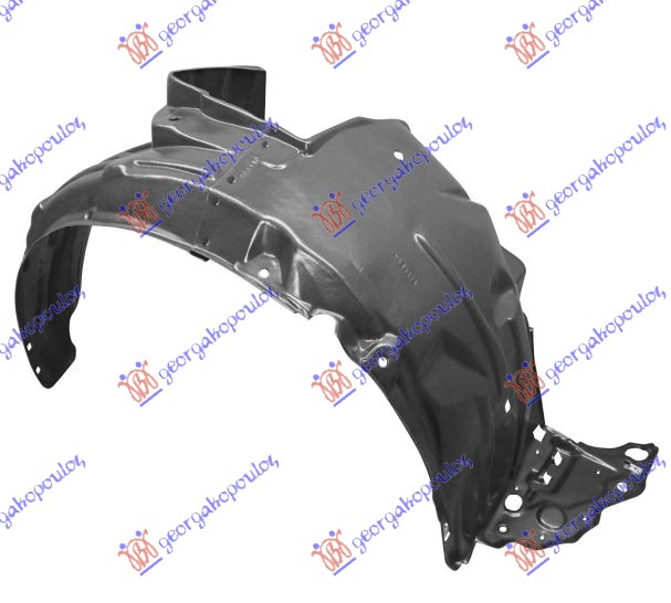 Liner, wheelhouse Aftermarket 342000821