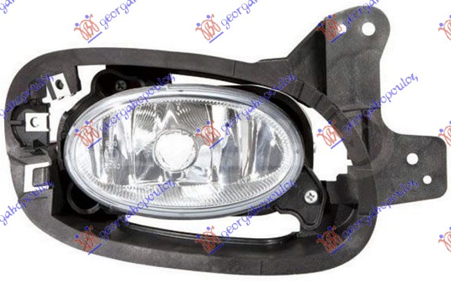 Front Fog Light Aftermarket 342005111