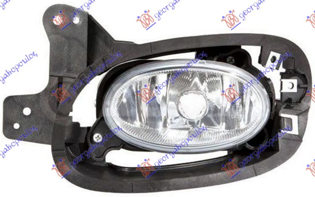 Front Fog Light Aftermarket 342005112